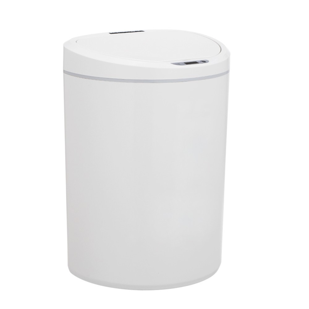 Розумне відро для сміття Xiaomi Ninestars/Becahos Sensor Trash Can DZT-10-29S 10 л Біле (301256032)