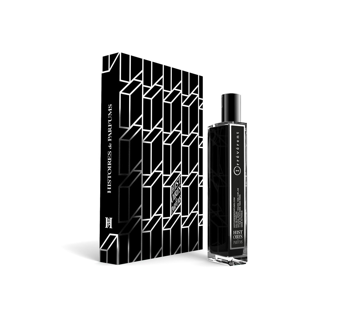 Парфюмированная вода Histoires de Parfums Irreverent для мужчин и женщин 15 ml (ST2-40469)