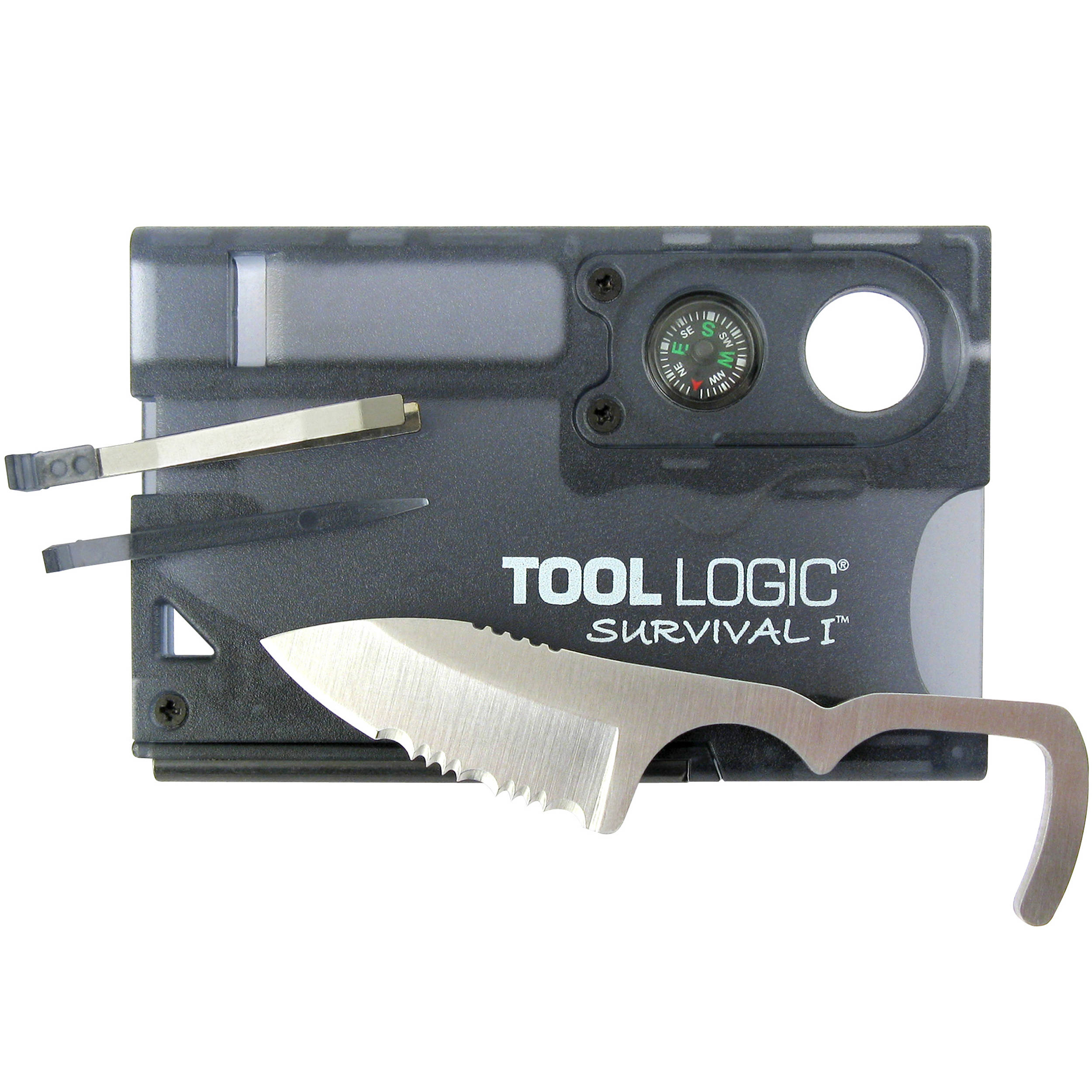 Мультитул SOG Survival Card Compass (SVC1)