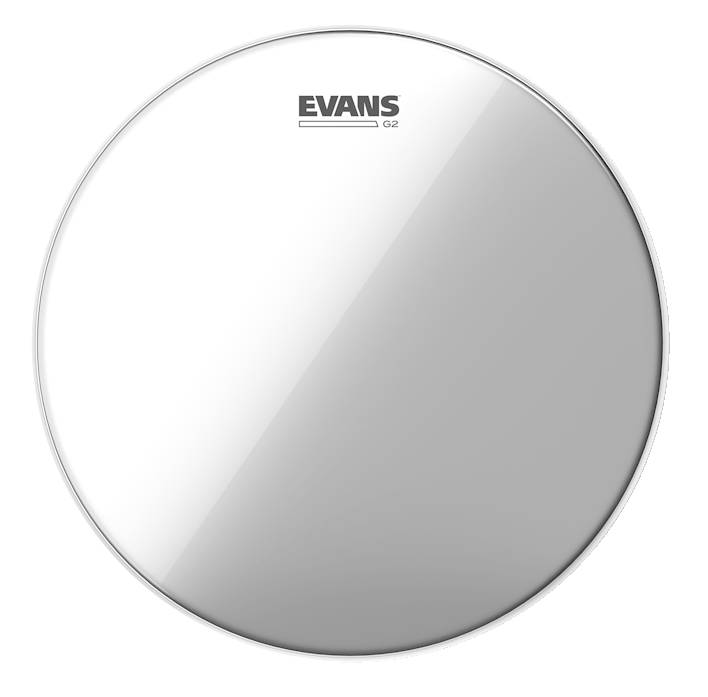 Пластик для бас-барабана Evans BD20G2 20 G2 Clear Bass