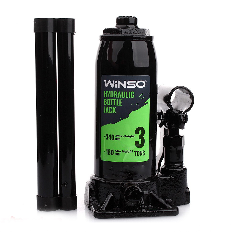 Домкрат гидравлический WINSO 170310-HJ-3T 3т