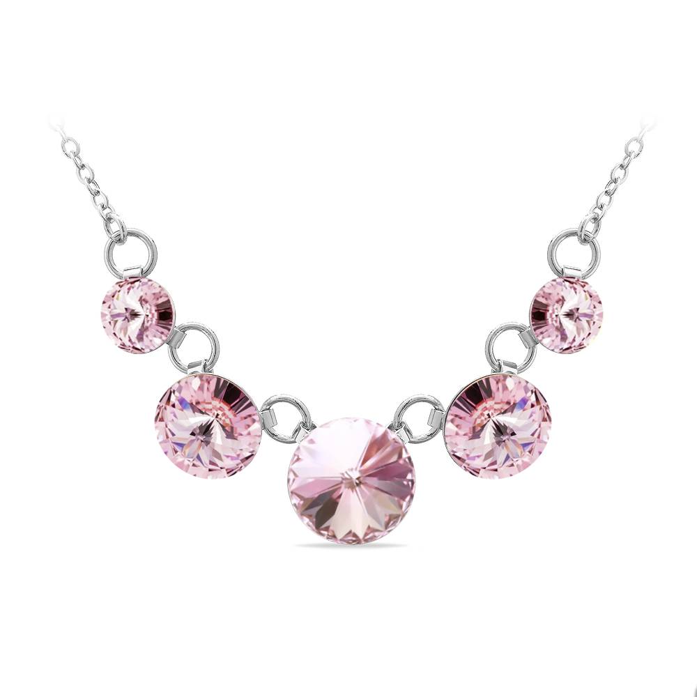 Кольє KOBI Janis зі Swarovski (7730-1218-14-32)