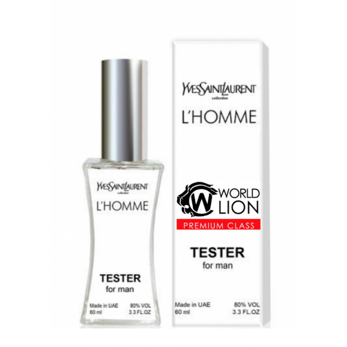 Тестер Yves Saint Laurent L`Homme - Tester 60ml