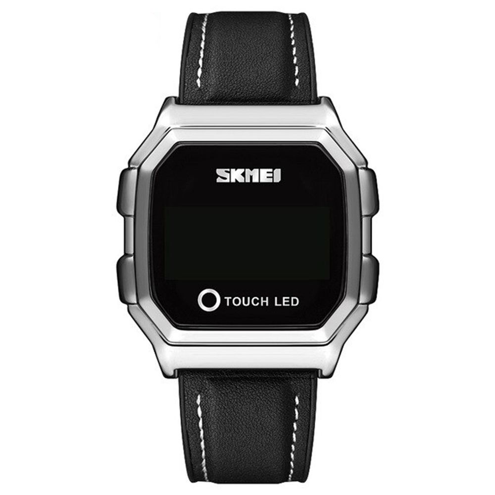 Часы Skmei 1650LBOXSL Silver BOX