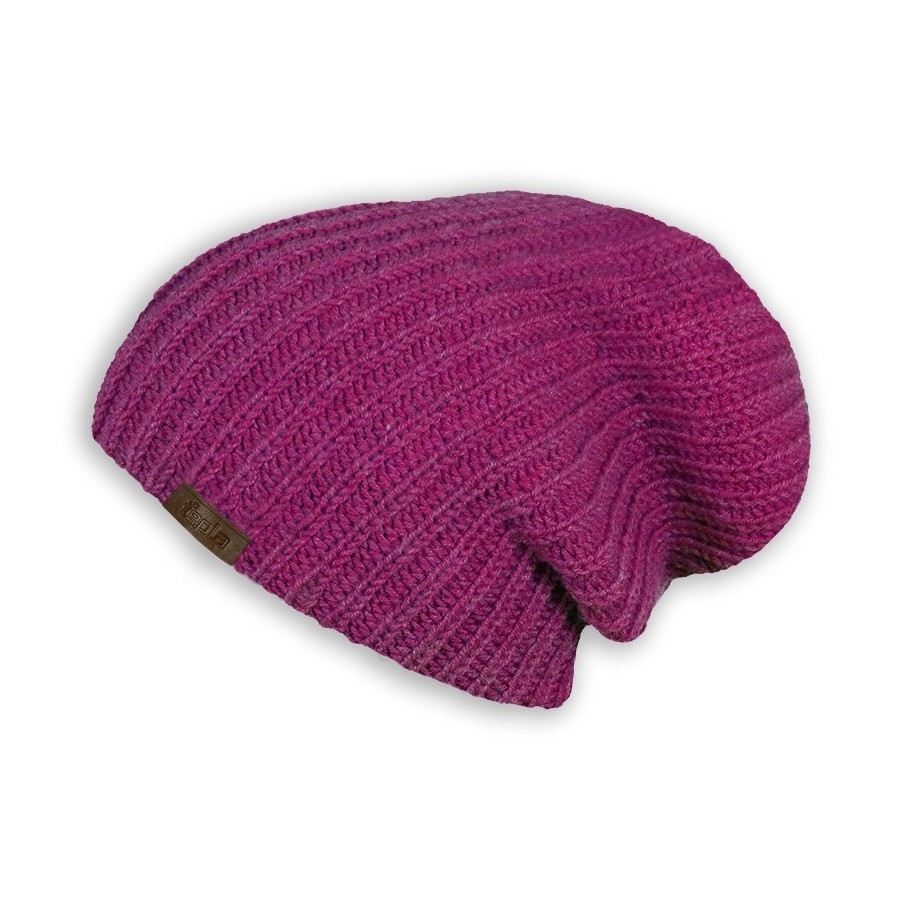 Шапка Tepla Amsterdam One Size Фиолетовый