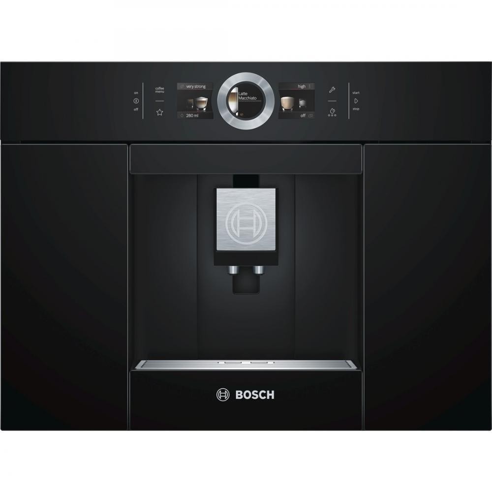 Встраиваемая кофемашина Bosch CTL 636 EB1