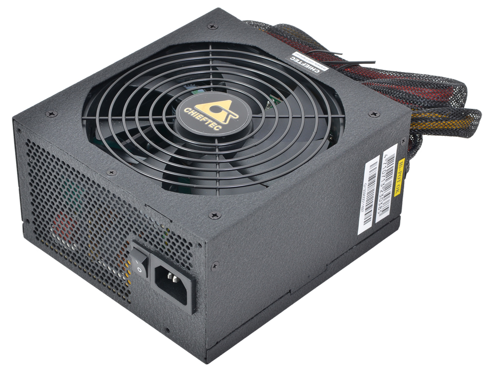 Блок живлення Chieftec 850W Navitas GPM-850C (F00087727)