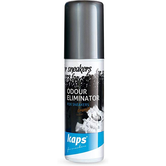 Дезодорант для взуття Kaps Odour Eliminator 100 мл Апельсин