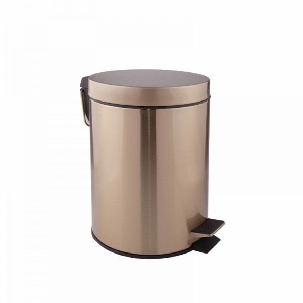 Ведро для мусора Q-Tap Liberty Ant 1149 Бронза (42828)