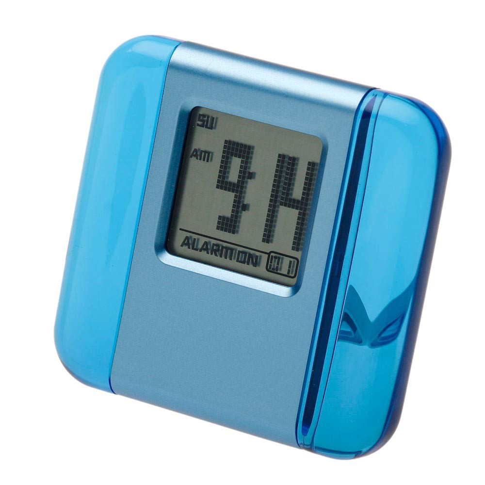 Настольные электронные часы Alarm Clock (150-13712273)