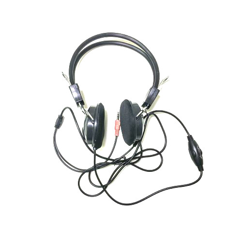 Навушники-гарнітура MDR MT-808 Чорні (gr007119)