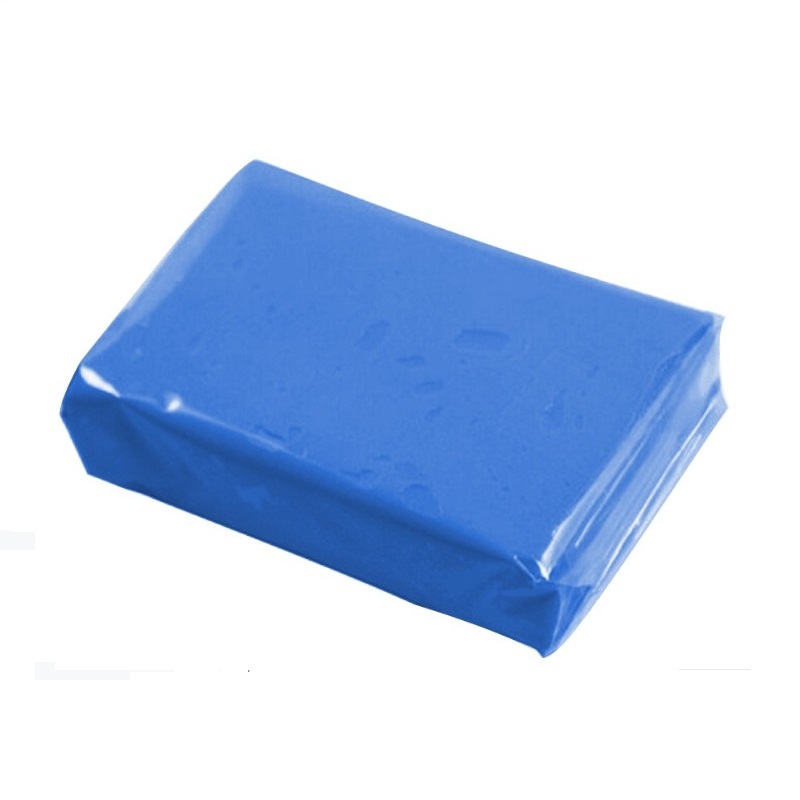 Синя глина Blue Clay Bar для очищення кузова автомобіля (CB-B-100_my)