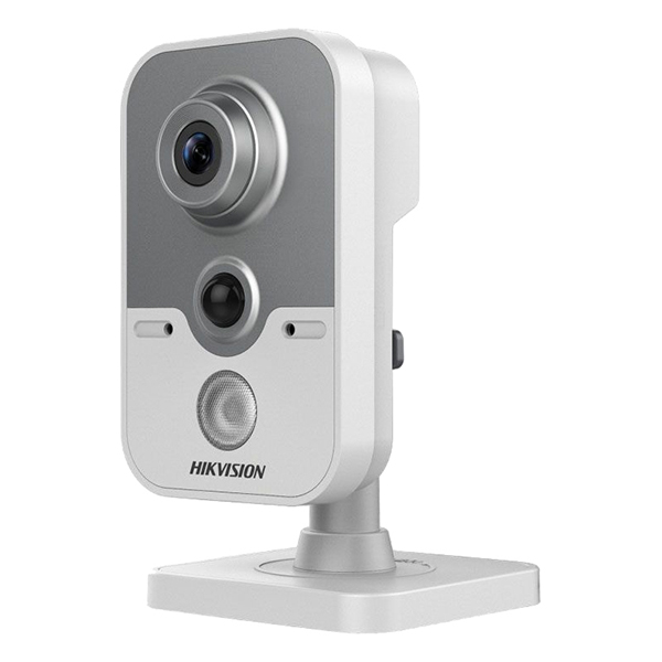 Відеокамера Hikvision DS-2CE38D8T-PIR(2.8mm) для системи відеоспостереження