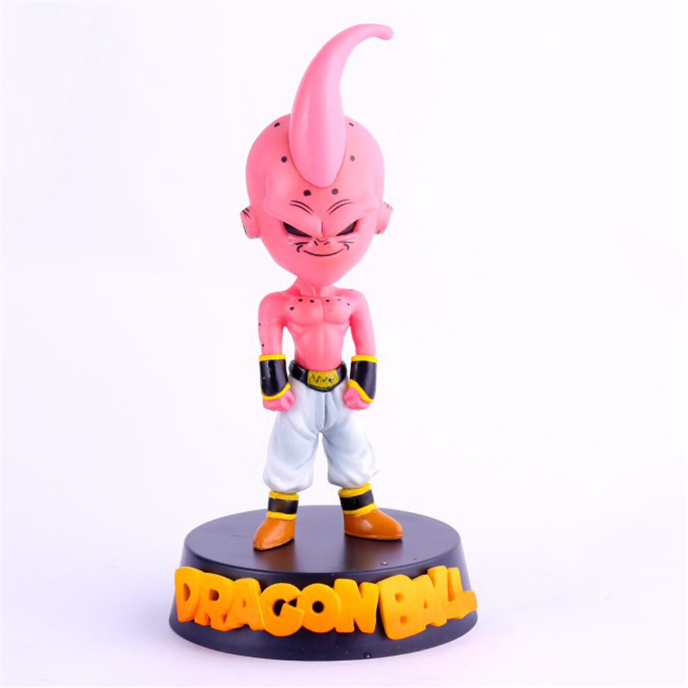 Фигурка SUNROZ DRAGON BALL Z Majin Buu Жемчуг дракона 15 см (SUN1419)