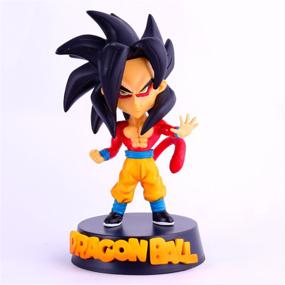 Фигурка SUNROZ DRAGON Z BALL Vegeta Жемчуг дракона 15 см (SUN1418)