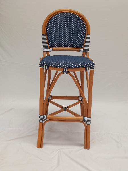 Барный стул Cruzo Sana Bar Chair 118х61х46 см sb0001