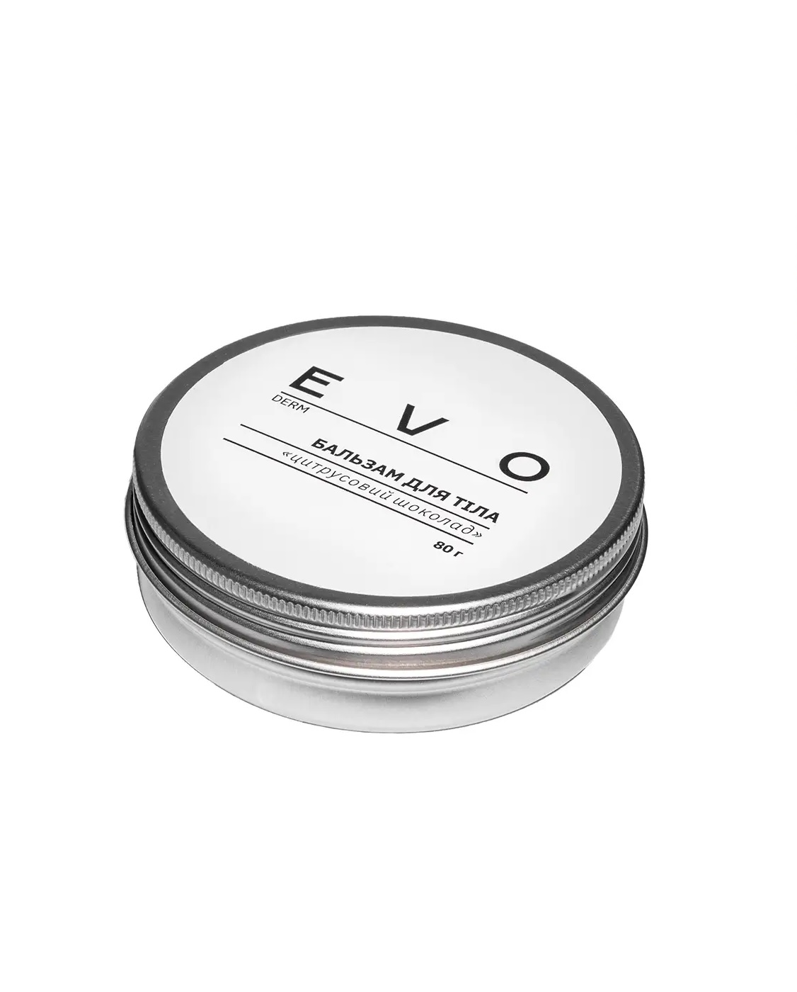 Бальзам для тела EVO derm Цитрусовый шоколад 80 г