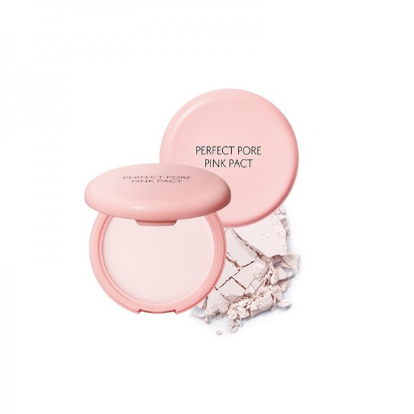 Пудра The Saem Saemmul Perfect Pore Pact