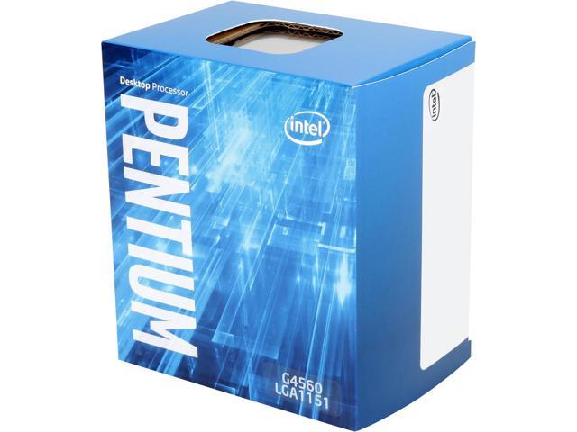 Процесор Intel Pentium G4560 3.50GHz 3MB BOX 54W BX80677G4560 (F00150697)
