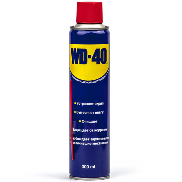 Мастило універсальне WD-40 300 мл