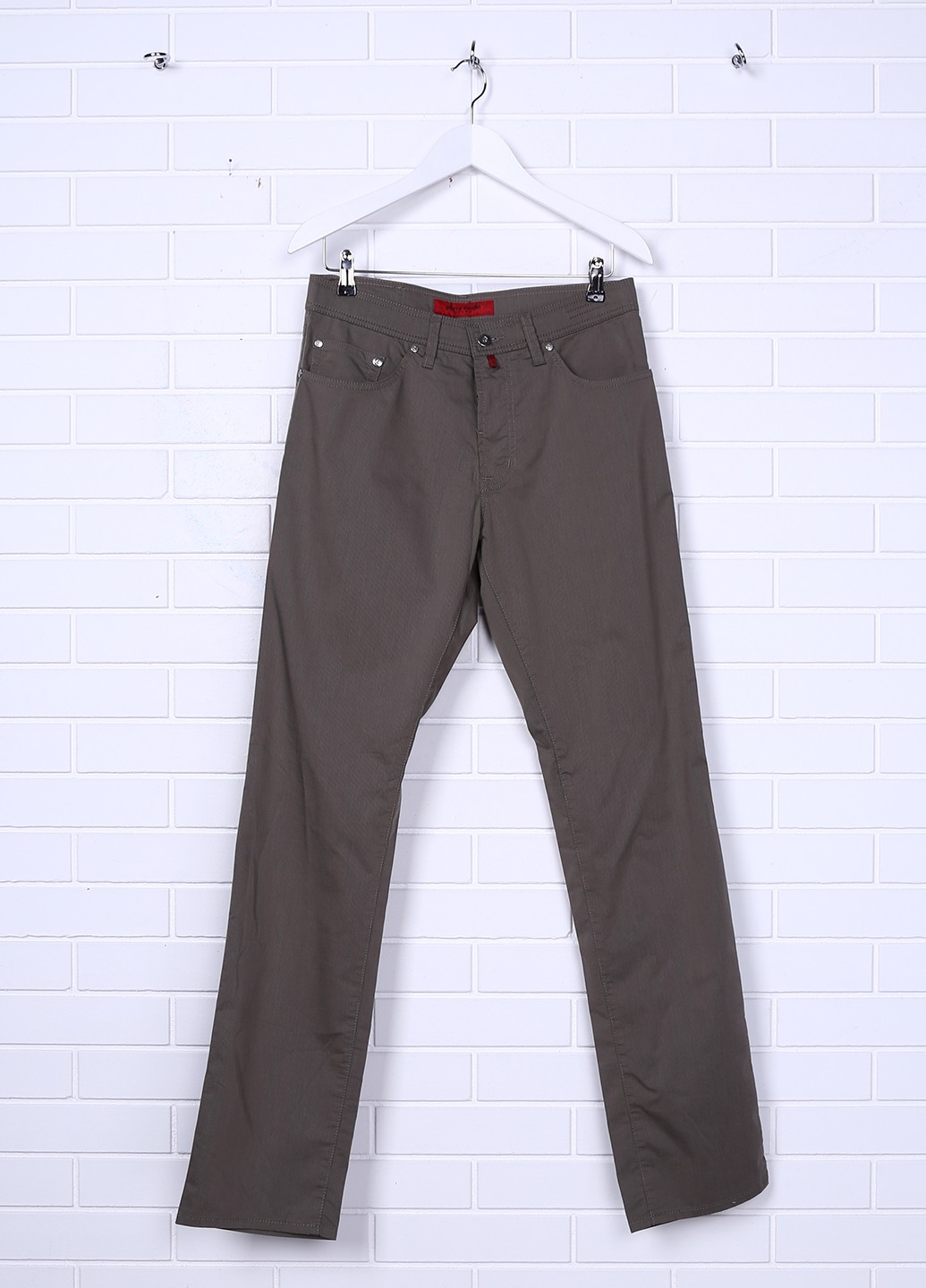 Чоловічі джинси Pierre Cardin 36/30 cірі (PC-068 grey 36/30)