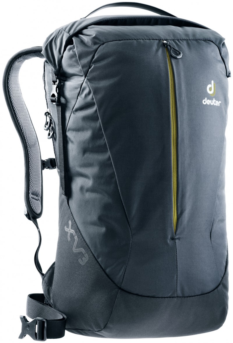 Рюкзак Deuter XV 3 Black (1052-3850418 7000)