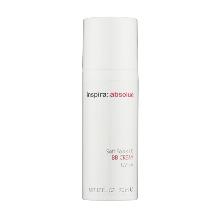 Увлажняющий BB-крем для лица с SPF Inspira:cosmetics Absolue 30 мл (4251059300962)