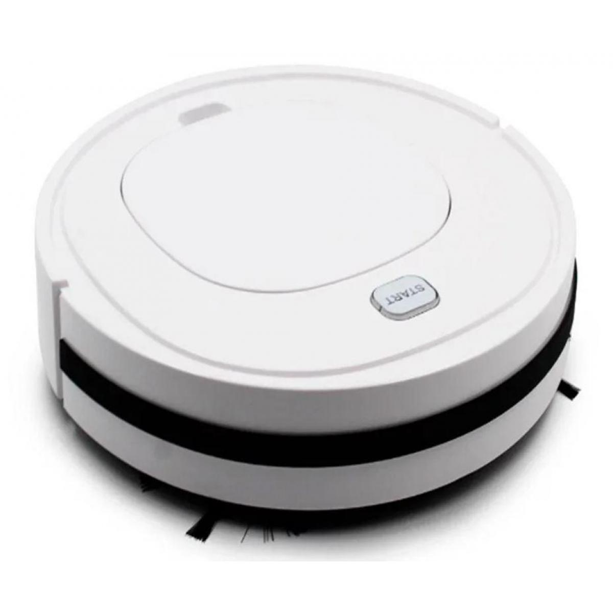 Умный робот пылесос HLV ES32 7318 White