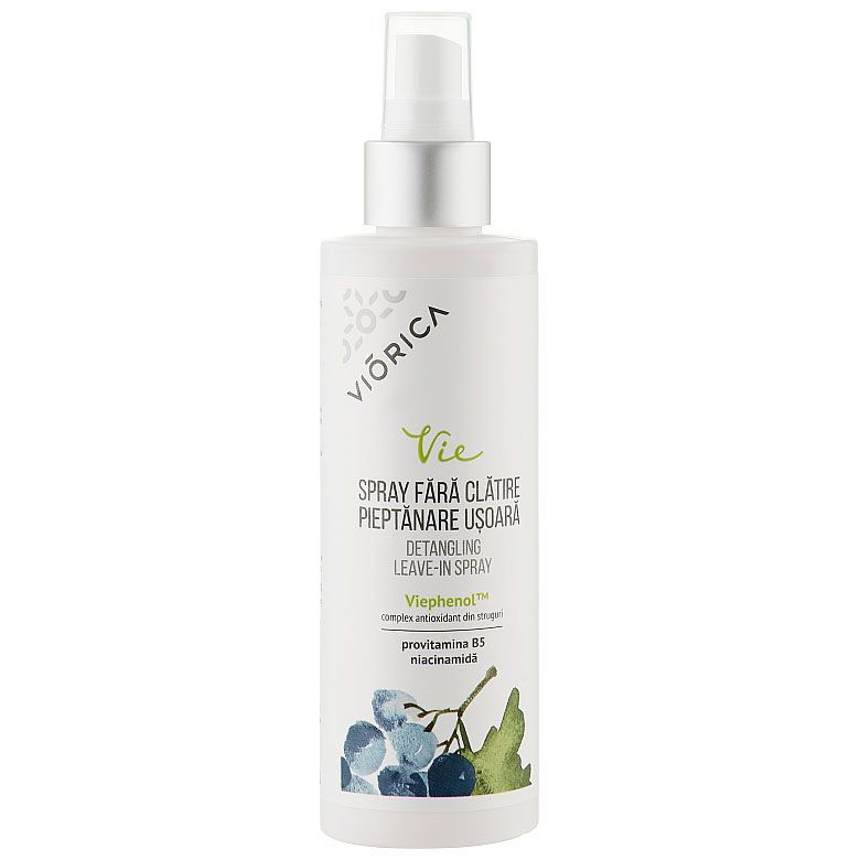 Cпрей легкое расчесывание Viorica Vie Hair Care 200мл