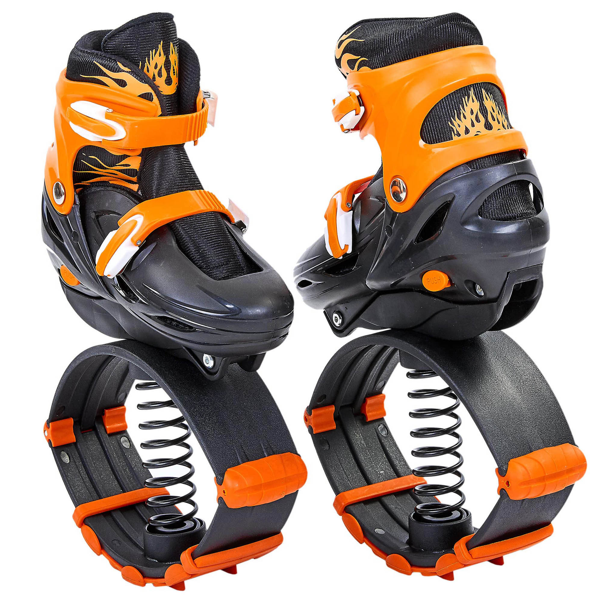 Фитнес джамперы SP-Sport SK-901H Оранжевый 35-38