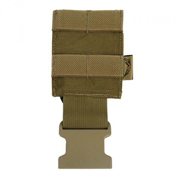 Кріплення Flyye Drop Leg Hanger Coyote brown (FY-HR-B010-CB)