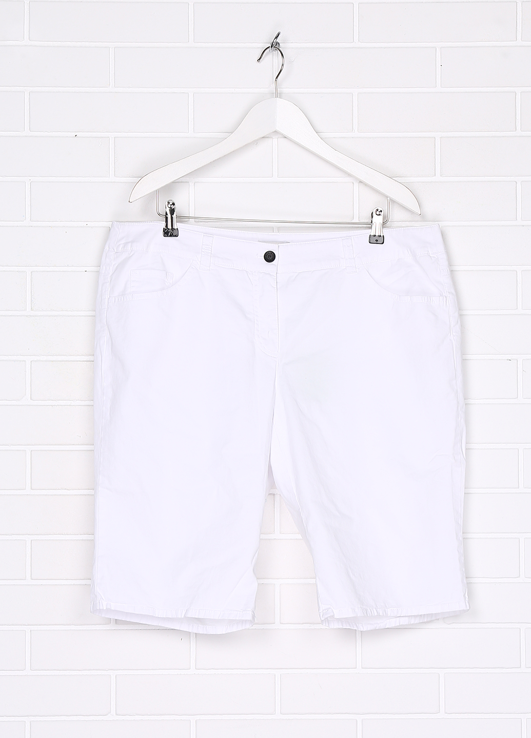 Шорти Gerry Weber 48R Білий (GW-10-030)