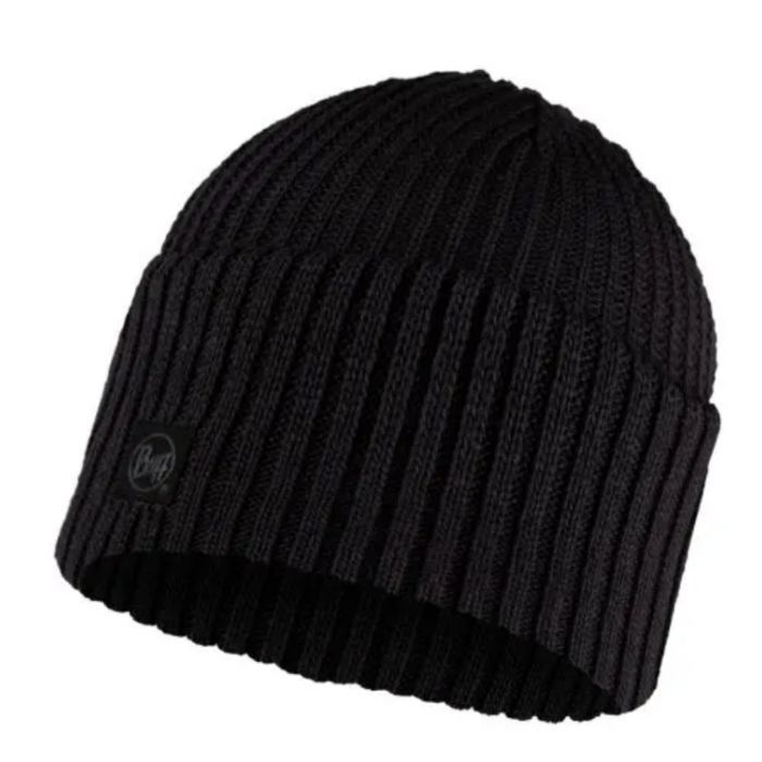Шапка Buff Knitted hat Rutger One Size Темно-Серый