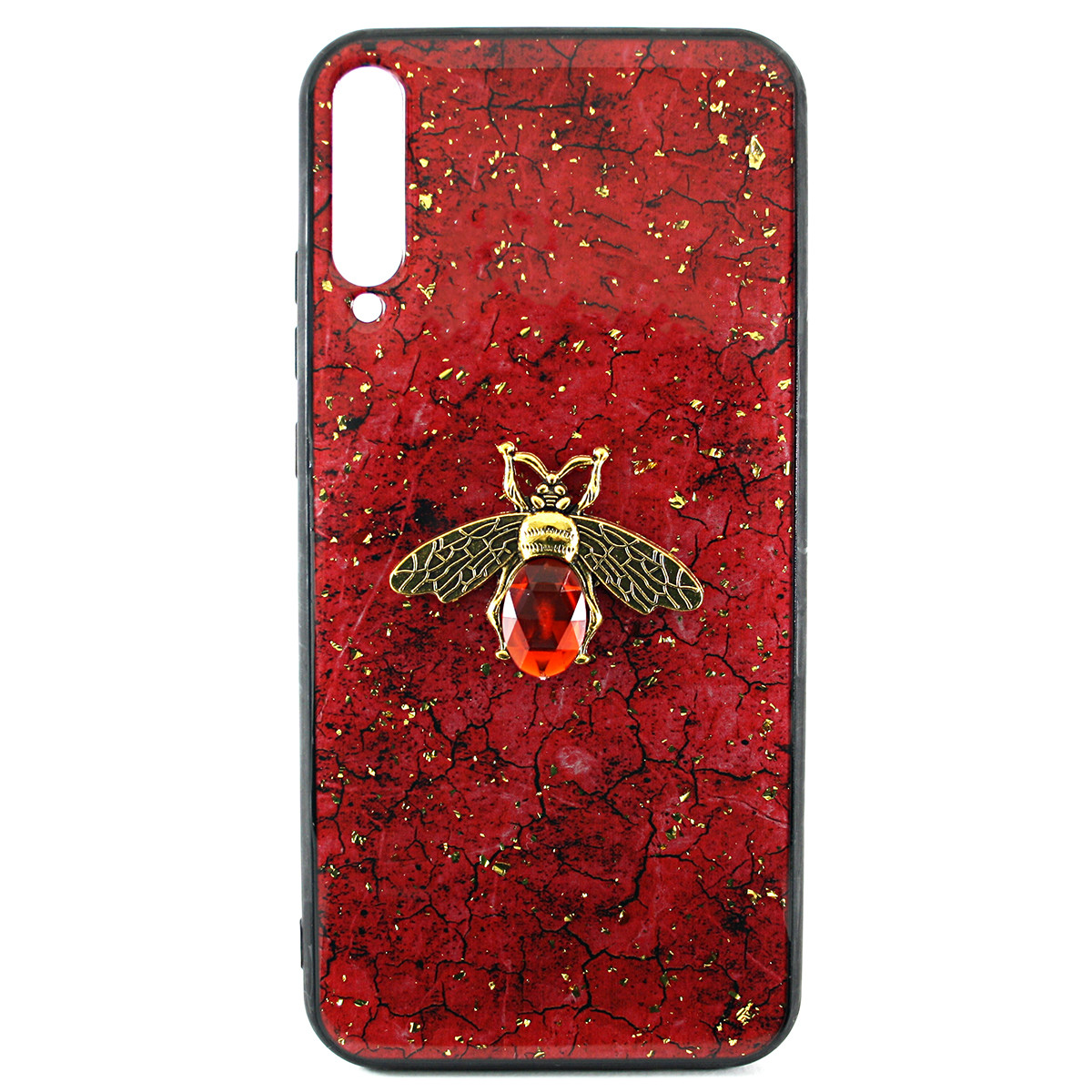 Чехол Epoxy Bee Case для Xiaomi Mi 9 Red