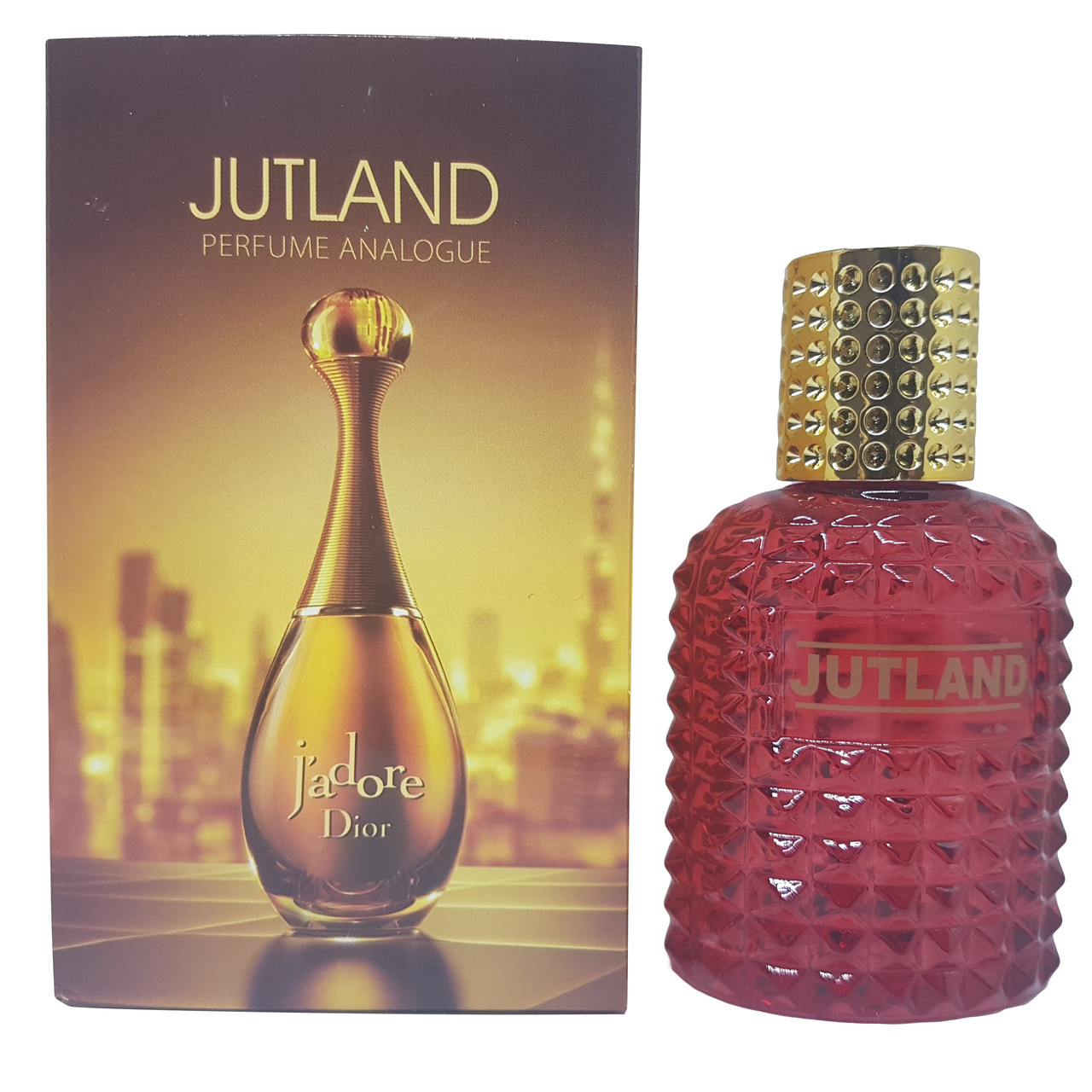 Парфумована вода Parfum Analogue Jutland 50 мл (hub_twdD72563)