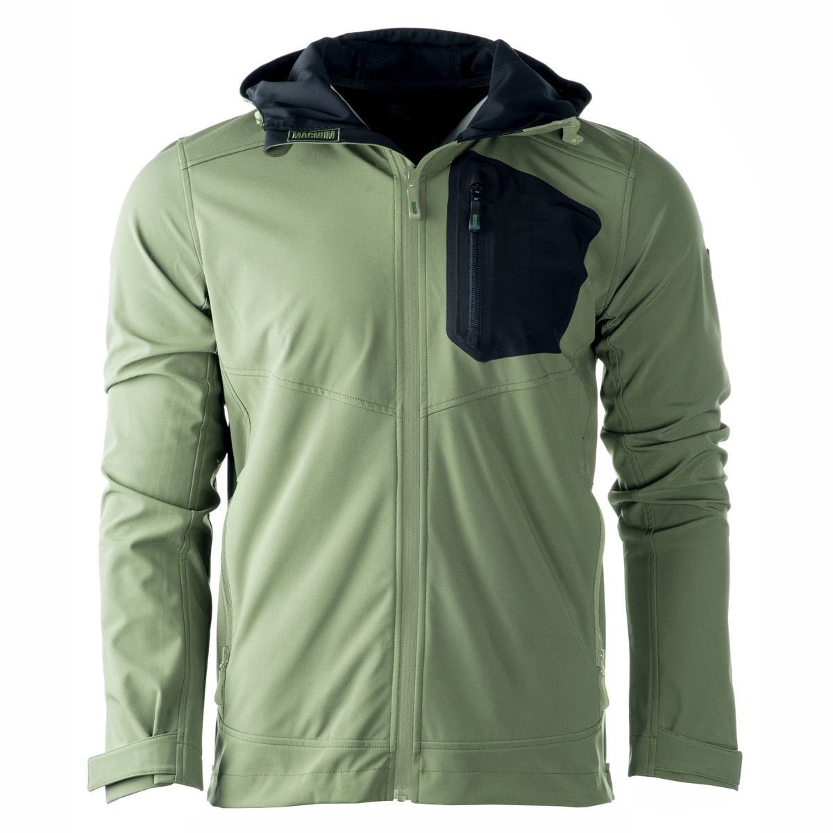 Куртка Magnum Moose GREEN M Зелений (MAGMOSOG-M)