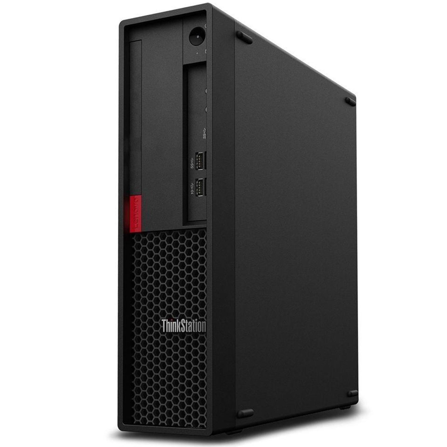 Компьютер Refurb Lenovo ThinkStation P330 SFF Xeon E-2134/32/512SSD/P400-2Gb