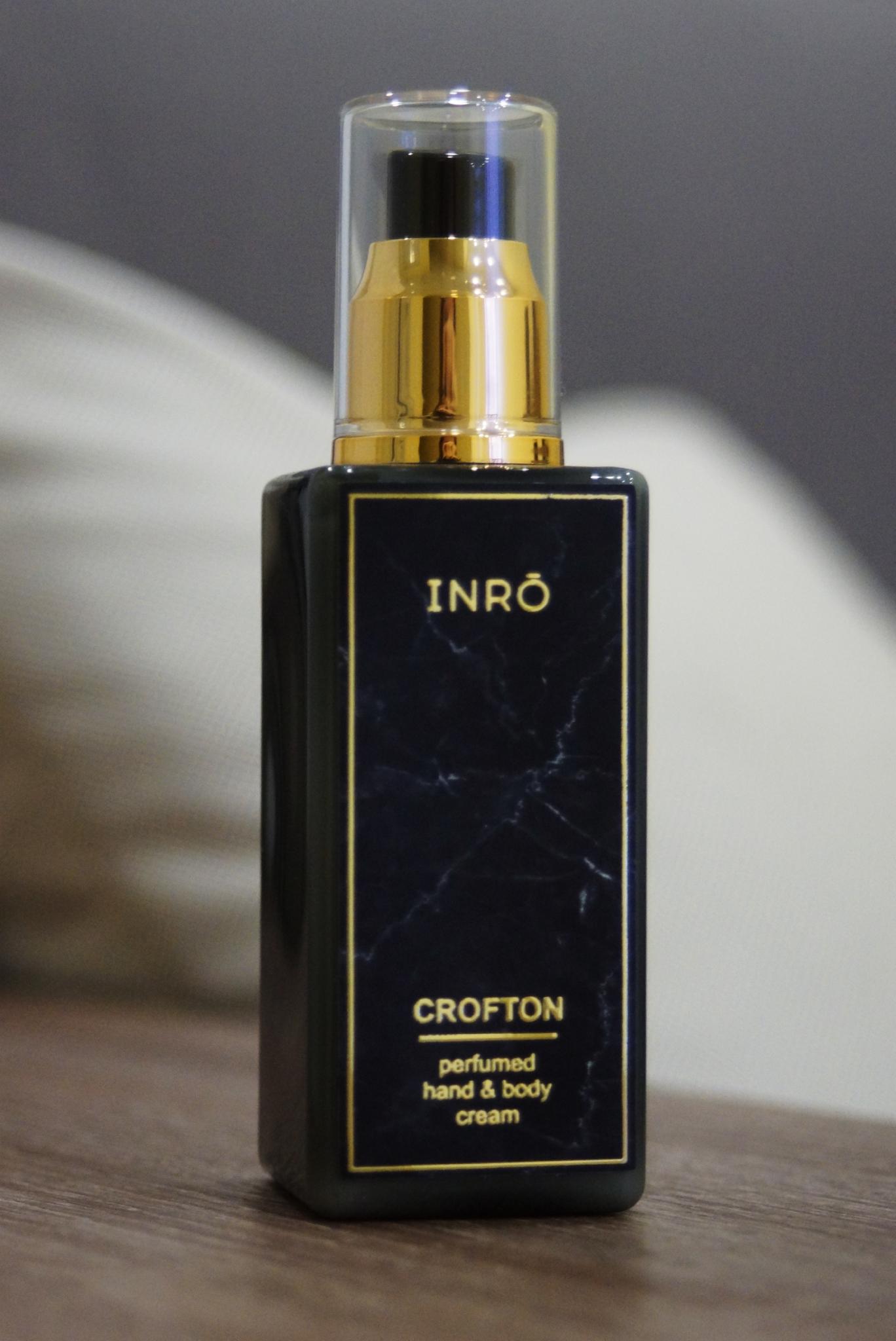 Крем для рук парфюмированный No Brand Crofton 125 мл