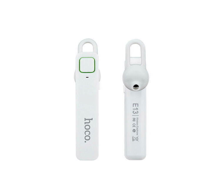 Bluetooth-гарнітура HOCO E13 White (25903002)