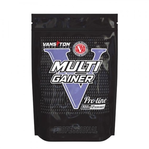 Гейнер Vansiton Multi Gainer 900 g /10 servings/ Vanilla