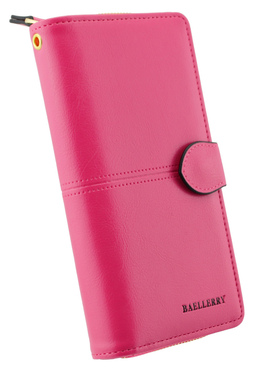 Жіночий гаманець Baellerry N3846 Pink (np2_6187)