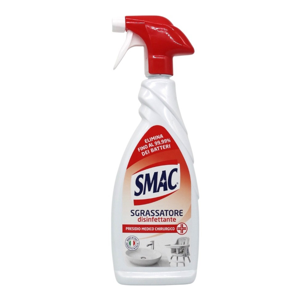 Чистящее средство SMAC дезинфицирующее 650 мл