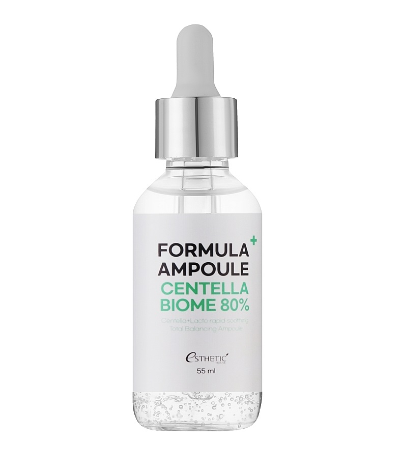 Сироватка для обличчя Біом Esthetic House Formula Ampoule Centella Biome 80% 55 мл (8809450013781)