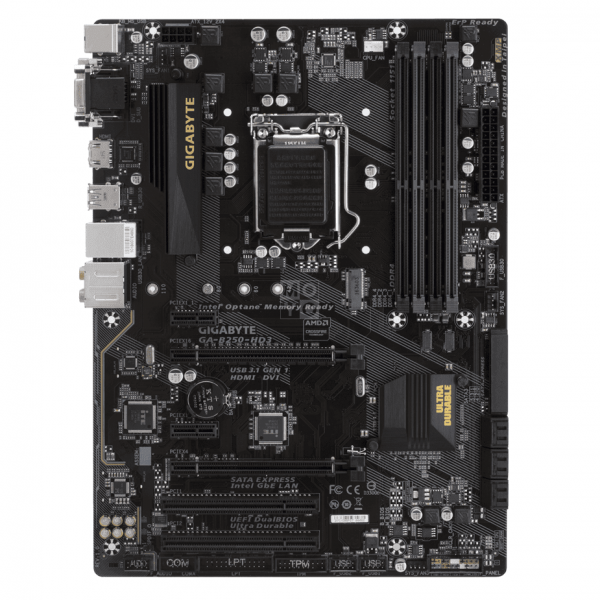 Материнская плата Gigabyte GA-B250-HD3 (F00132935)