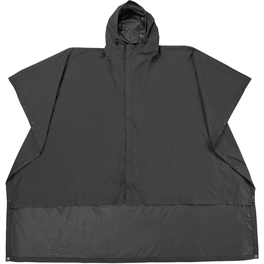 Пончо Sierra Designs Poncho Чорний (1012-4593317BKSM)