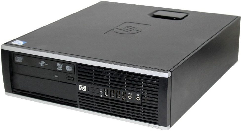Комп'ютер HP Compaq 6005 Pro SFF (B24/8/120SSD/500/HD7570-1Gb) Refurbished