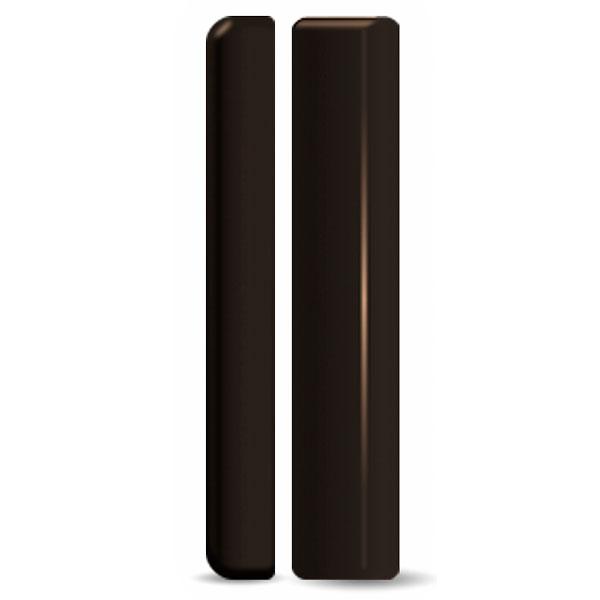 Беспроводной датчик открытия дверей/окон MAKS WDC mini brown