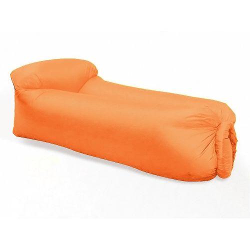 Надувной матрас Ламзак Kronos Top Air Sofa Chair 1.5м Оранжевый (gr007663)