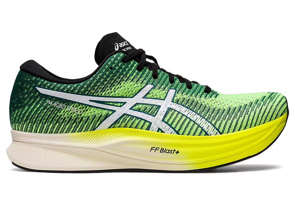 Чоловічі кросівки для бігу Asics ( 1011B443 ) MAGIC SPEED 2 розмір 44