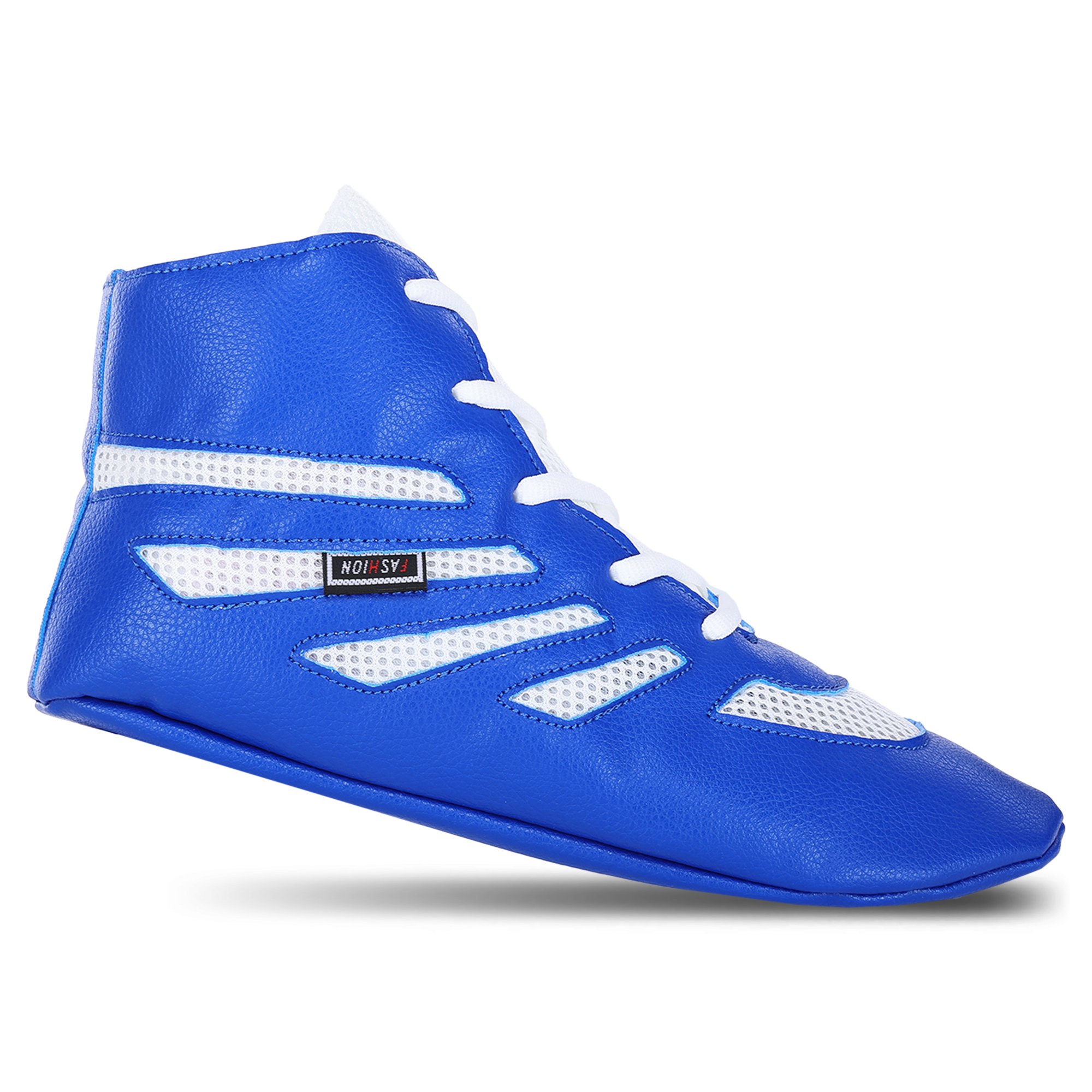 Борцовки для самбо SP-Sport Fashion YX-2624 42 Синий